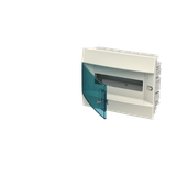  Tủ điện nhựa âm tường 12 đường - 1SLM004100A1203 