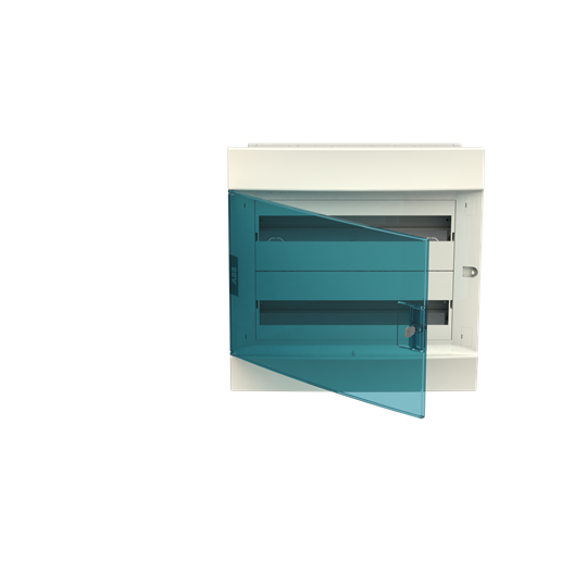  Tủ điện nhựa âm tường 36 đường (loại 2 dãy) - 1SLM004100A1206 