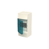  Tủ điện nhựa lắp nổi 6 đường - 1SPE007717F0220 