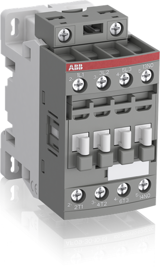  Khởi động từ ABB 3P 38A 100-220VAC/DC (AF38-30-00-13) 1SBL297001R1300 