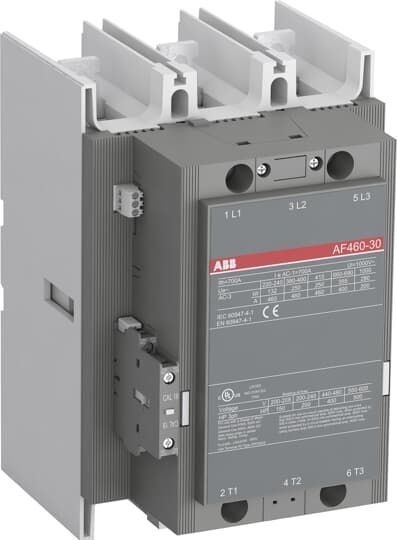  Khởi động từ ABB 3P 860A AC3 100-250VAC/DC AF1350-30-11 1SFL657001R7011 