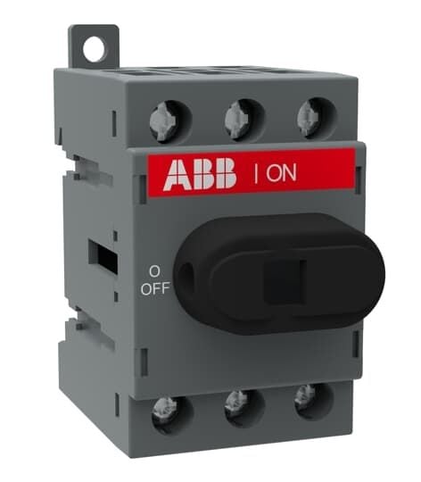 Cầu dao cắt tải OT 3P 16A (OT16F3)