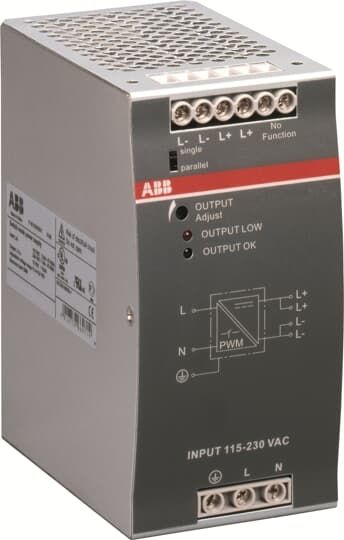 BỘ NGUỒN 24VDC 10A (CP-E 24/10.0)
Bộ cấp nguồn loại CP-E 24/10.0