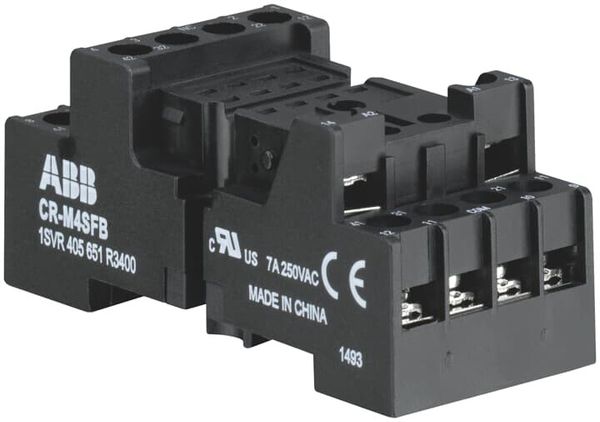 ĐẾ CHO RỜ LE KIẾNG LOẠI 2C/O CR-M2SFB