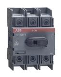 Cầu dao cắt tải OT 3P 63A (OT63F3) 