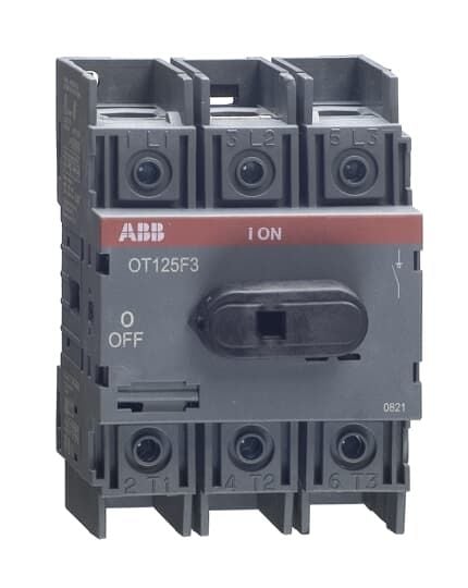 Cầu dao cắt tải OT 3P 100A (OT100F3)