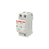  BỘ CHỐNG SÉT ABB OVR T2-T3 1N 20-275 P QS 