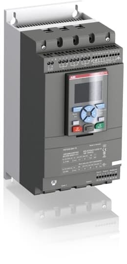 KHỞI ĐỘNG MỀM ABB PSTX 37KW ĐIỆN ÁP ĐIỀU KHIỂN 100-250VAC PSTX72-600-70