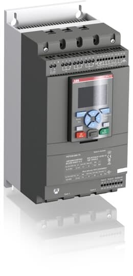 KHỞI ĐỘNG MỀM ABB PSTX 55KW ĐIỆN ÁP ĐIỀU KHIỂN 100-250VAC PSTX105-600-70