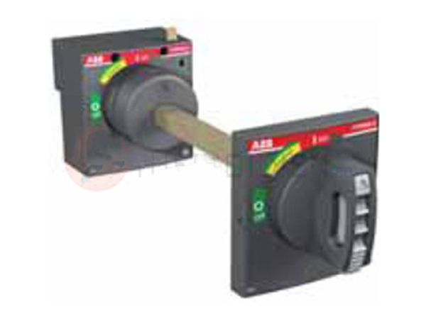 Tay Xoay (Rotary Handle) RHE A1-A2 – 1SDA066158R1
Phụ kiện tay xoay của MCCB Formula