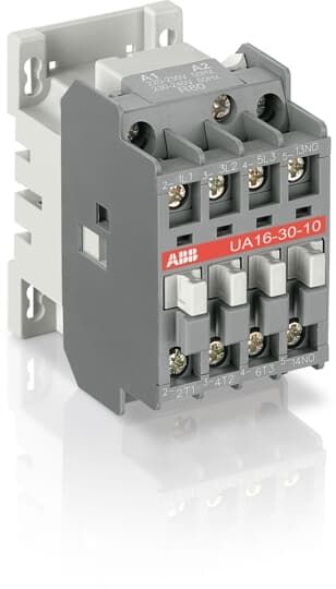  Khởi động từ ABB tụ bù 3P 45KVAR,6.5KA 1NO 1NC UA 63-30-11 