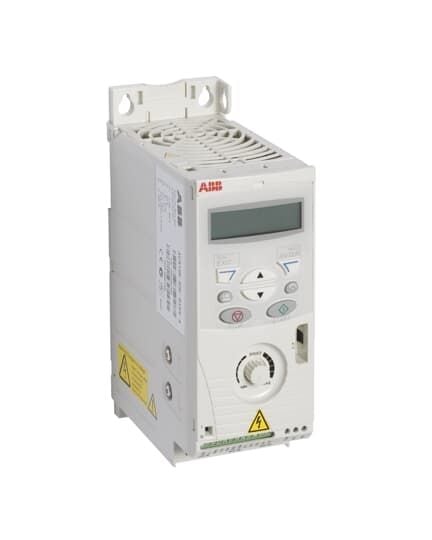Biến tần ABB ACS150-01E-02A4-2, 0.37KW, Input 1/2P (200 ~240VAC)