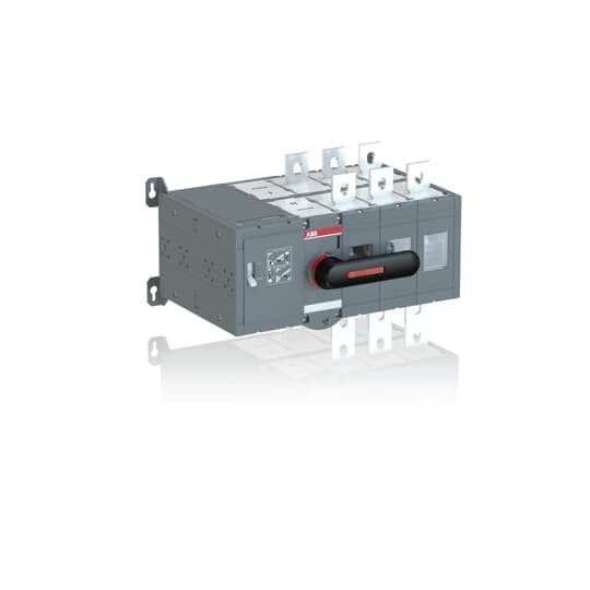 BỘ CHUYỂN ĐỔI NGUỒN ATS ABB OTM630E3CM230C 630A 3P
Cầu dao chuyển nguồn bằng động cơ 630A