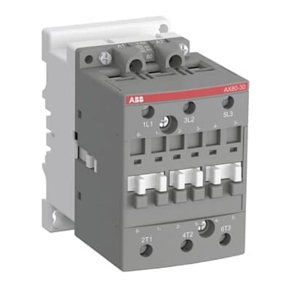  Khởi động từ ABB 3P 30kW 24A  AX65-30-00-81 
