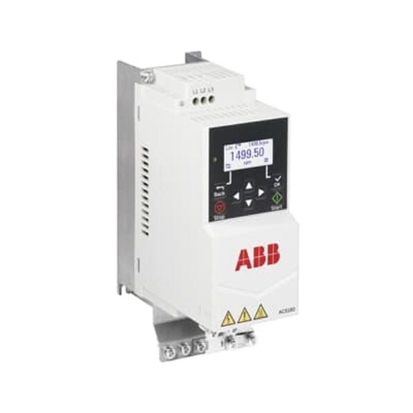  Biến tần ABB ACS180-04S-02A6-4 PN: 0.75, IN: 2.6A, Input 3P (380VAC) 