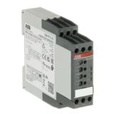  Rơ le CM-EFS.2S Voltage monitoring relay 2c/o, B-C=3-600VRMS, 24-240VAC/DC 1SVR730750R0400 