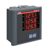  Đồng hồ đa năng M1M 12 Modbus 1SYG207581R4051 