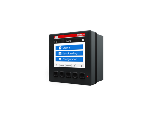 ĐỒNG HỒ ĐA NĂNG ABB M4M 20 KHÔNG MODBUS