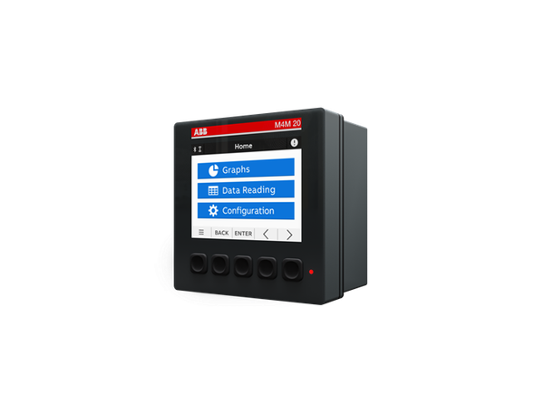 ĐỒNG HỒ ĐA NĂNG ABB M4M 20 CÓ MODBUS