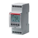  Bộ đóng ngắt hẹn giờ 2 kênh ABB 