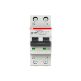  Cầu dao chống giật ABB 1P+N 6A 4.5KA 300MA 