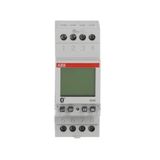  Công tắc hẹn giờ 24 DW2 giờ/7 ngày, 2 kênh Hãng ABB 