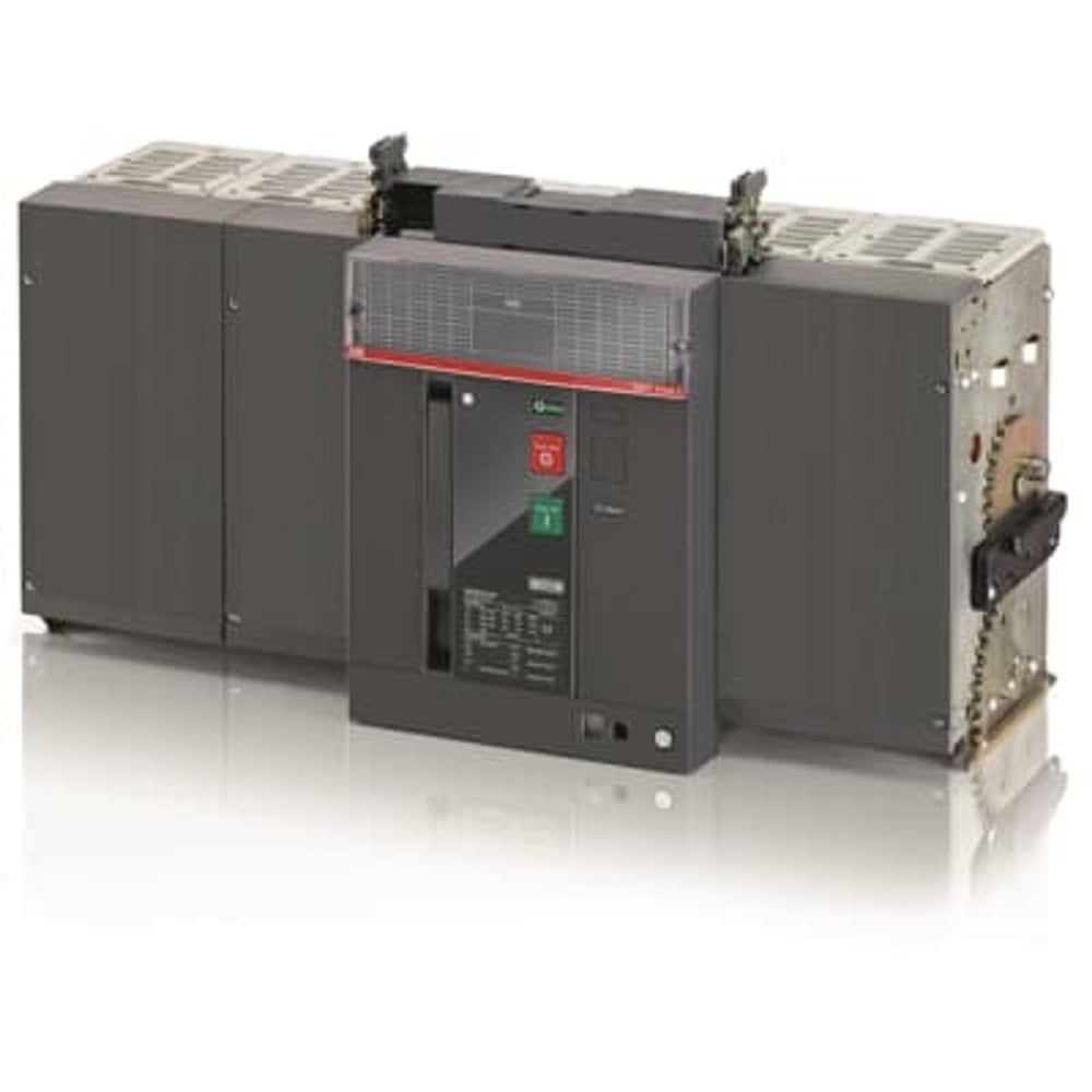  Máy cắt không khí ACB ABB 3P 5000A 100KA LOẠI E6.2H LSI 1SDA072612R1 