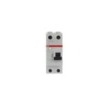  Cầu dao chống dòng rò FH200 F200 ABB 2P 40A 300mA (FH202 AC-40/0.3) 