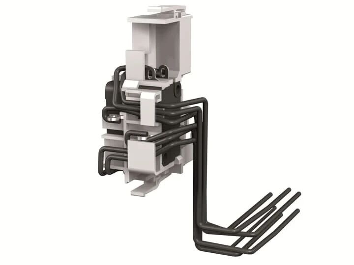  Tiếp điểm báo trip-AUX-SA-C 250V AC cho Ekip- 1SDA066429R1 