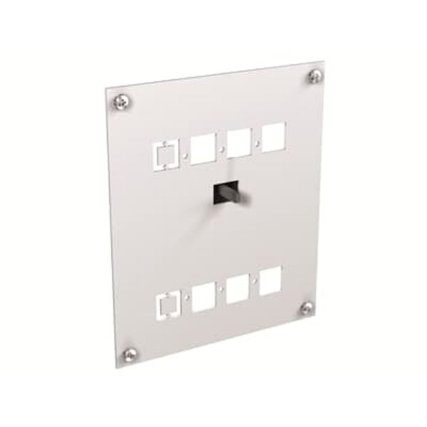  Khóa liên động cho XT5 Plate for XT5 F with XT6 MIR - 1SDA101988R1 