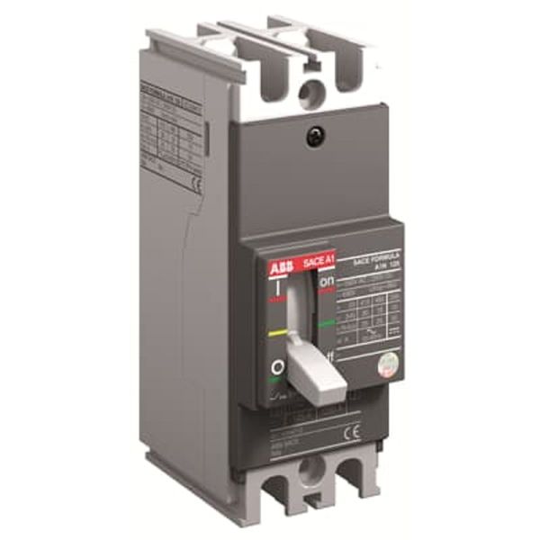  Cầu dao A2N MCCB Formula 2P 225A 