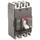  Cầu dao tự động dạng khối ABB MCCB A2C 3P 125A 25KA 