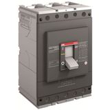  Cầu dao tự động dạng khối MCCB ABB A3S 3P 400A 50kA 