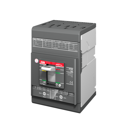  MCCB ABB T4N 3P 320A 36KA 1SDA054117R1 