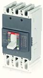  Cầu dao tự động dạng khối ABB MCCB A1C 3P 90A 25KA 
