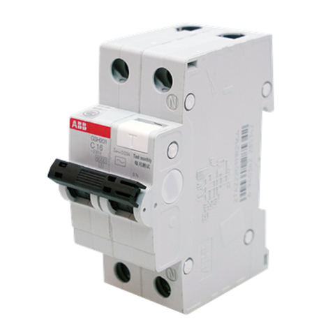Cầu Dao Chống Giật RCBO - Dân Dụng - Hãng ABB