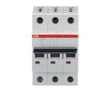  Cầu dao tự động MCB ABB 3P 32A 6KA 