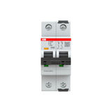  Cầu dao tự động MCB ABB 2P 40A 20KA (S302P-C40) 