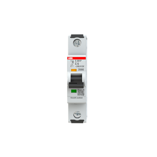  Cầu dao tự động MCB ABB 1P 20A 25KA (S301P-C20) 