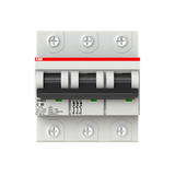  Cầu dao tự động MCB ABB 3P 100A 10KA (SH803-C100) 