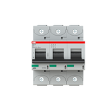  Cầu dao tự động MCB ABB 3P 125A 50KA (S802S-C125) 