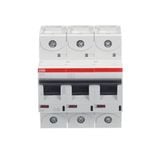  Cầu dao tự động MCB ABB 3P 25A 50KA (S802S-C25) 2CCS863001R0254 