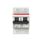  Cầu dao tự động MCB ABB 2P 80A 10KA (SH802-C80) 