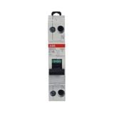  Cầu dao tự động SN201 ABB 1P+N 25A 10KA (SN201 L C25) 