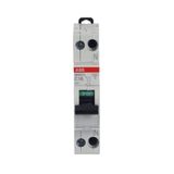  Cầu dao tự động SN201 ABB 1P+N  25A 4.5KA (SN201 L C25) 