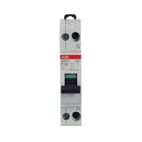  Cầu dao tự động SN201 ABB 1P+N 40A 10KA (SN201 L C40) 