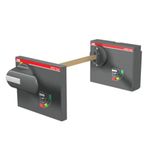  Tay xoay - Loại có trục nối dài - XT5 1SDA104844R1 