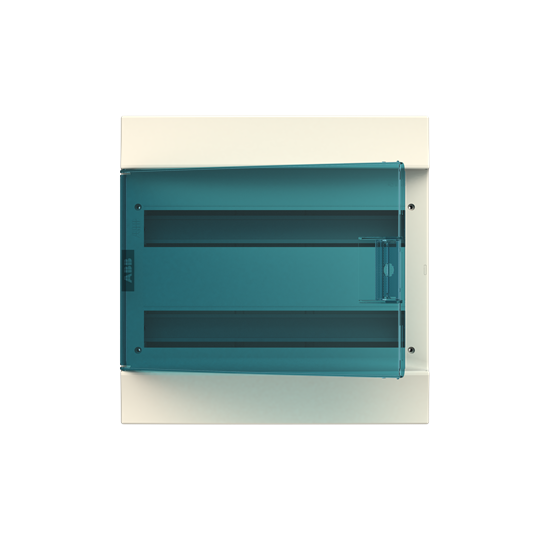  Tủ điện nhựa lắp nổi 36 đường (loại 2 dãy) - 1SPE007717F0920 