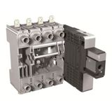  Phần cố định máy cắt MCCB Kit P PF EF XT4 4P 1SDA068206R1 