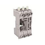  Phần cố định của MCCB loạ I Plug-in XT4 3P 1SDA068189R1 